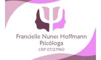 Logo Psicóloga Francielle Nunes Hoffmann em Centro