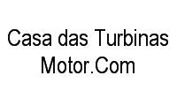 Logo Casa das Turbinas Motor.Com em Bela Vista