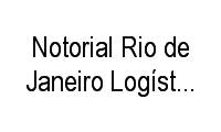Logo Notorial Rio de Janeiro Logística de Transporte do Rio