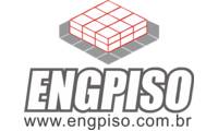 Logo Engpiso Engenharia & Comércio de Piso em Sussuarana