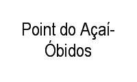 Logo de Point do Açaí-Óbidos em Cidade Velha