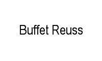 Logo Buffet Reuss em Vila Mascote