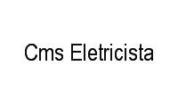 Logo Cms Eletricista em Taguatinga Norte