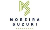 Logo Moreira Suzuki Sociedade de Advogados em Zona 08