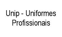 Logo Unip - Uniformes Profissionais em Realengo