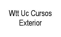 Logo Wtt Uc Cursos Exterior em Vila Clementino