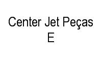 Logo Center Jet Peças E em Vila Vardelina