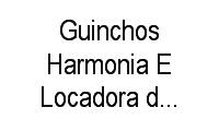 Logo Guinchos Harmonia E Locadora de Veículos
