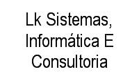 Logo Lk Sistemas, Informática E Consultoria