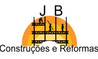 Logo Jb Construções E Reformas em Jacarezinho
