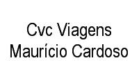 Logo Cvc Viagens Maurício Cardoso em Hamburgo Velho
