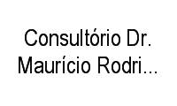 Logo Consultório Dr. Maurício Rodrigues-Campos em Icaraí