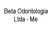 Logo Beta Odontologia Ltda - Me em Serra