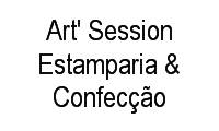 Logo Art' Session Estamparia & Confecção em Jardim Oriente