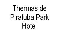 Logo de Thermas de Piratuba Park Hotel em Centro