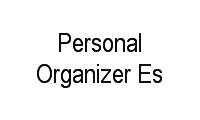 Logo Personal Organizer Es