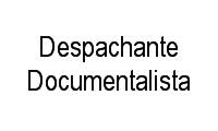 Logo Despachante Documentalista em Baixão