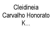 Logo Cleidineia Carvalho Honorato Kleinmayer