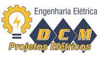 Logo Dcm Projetos Elétricos em Centro