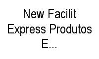 Logo New Facilit Express Produtos Eletrônicos em Xaxim