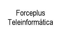 Logo Forceplus Teleinformática em Xaxim