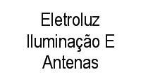 Logo Eletroluz Iluminação E Antenas em Centro