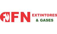 Logo FN Extintores e Gases em Asa Norte