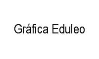 Logo Gráfica Eduleo em Areias