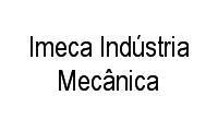 Logo Imeca Indústria Mecânica