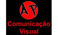 Logo Ap Comunicação Visual em TAGUARALTO