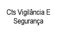 Logo Cts Vigilância E Segurança