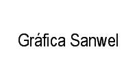 Logo Gráfica Sanwel em Santo Amaro