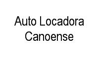 Logo Auto Locadora Canoense