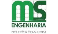 Logo MS Engenharia Projetos e Consultoria em Michel