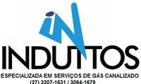 logo da empresa INDUTTOS ENGENHARIA - Serviços de Gás Canalizado em Vitória e Região Metropolitana