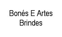 Logo Bonés E Artes Brindes em Cabula VI