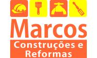 Logo Marcos Construções E Reformas em Geral em Cidade Industrial