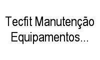 Logo Tecfit Manutenção Equipamentos de Ginástica
