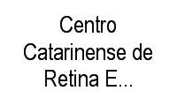 Logo Centro Catarinense de Retina E Vitreo S/C Lt em Centro