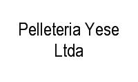 Logo Pelleteria Yese em Del Castilho
