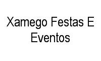 Logo Xamego Festas E Eventos em Conjunto Cristina (São Benedito)