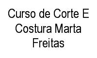 Logo Curso de Corte E Costura Marta Freitas em Imperador