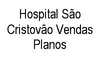 Logo Hospital São Cristovão Vendas Planos em Alto da Mooca