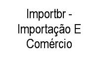 Logo Importbr - Importação E Comércio Ltda