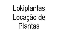 Logo Lokiplantas Locação de Plantas