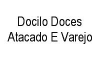 Logo Docilo Doces Atacado E Varejo em Jardim Ouro Verde