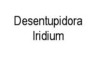 Logo Desentupidora Iridium