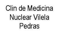 Logo Clin de Medicina Nuclear Vilela Pedras em Centro