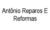 Logo Antônio Reparos E Reformas