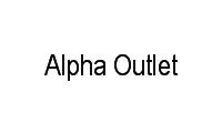 Logo Alpha Outlet